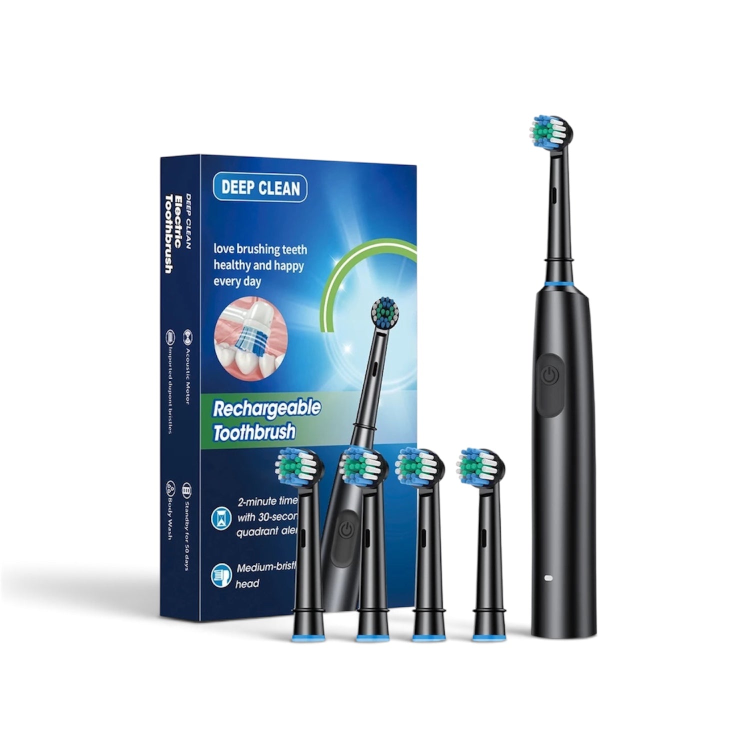 Electric Toothbrush
