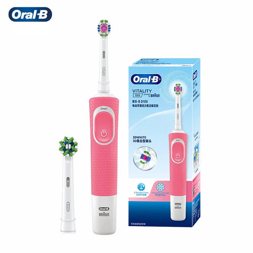 Oral-B Electric Toothbrush